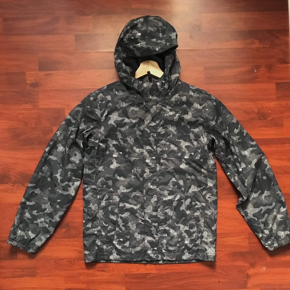 The North Face Rain Jackct